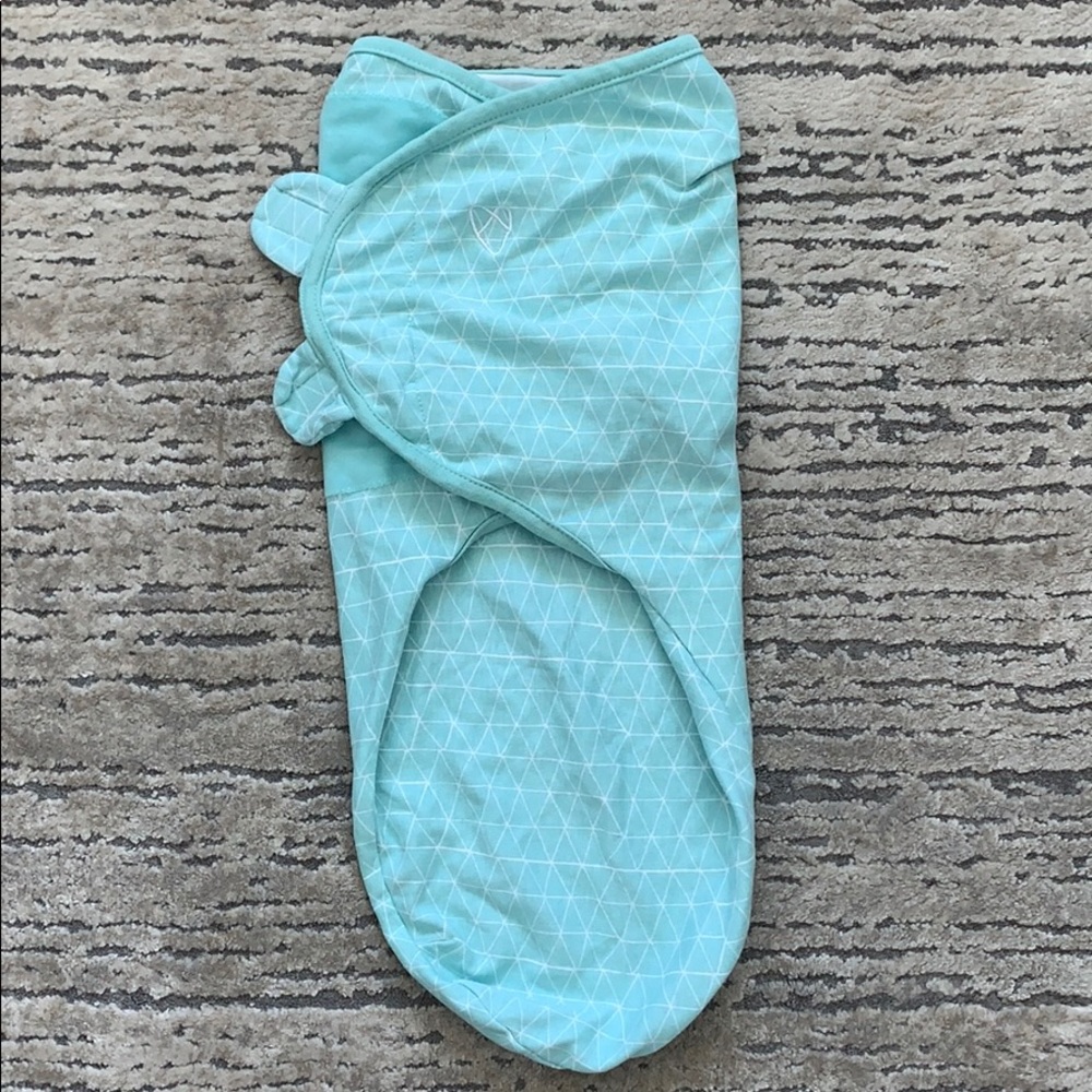 Swaddle me sleep swaddle